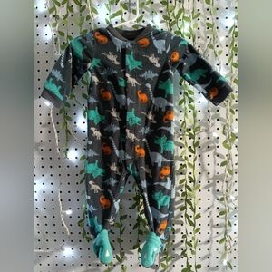 Child of Mine Cozy Footies One Piece - Soft and Snug